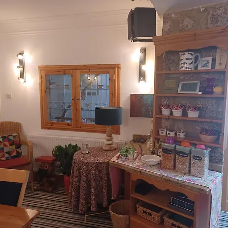 Bed & Breakfast The Rookery *