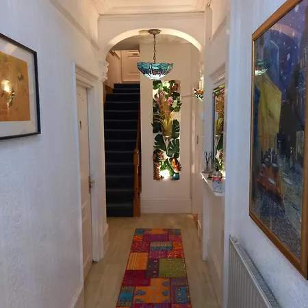 Bed & Breakfast The Rookery *