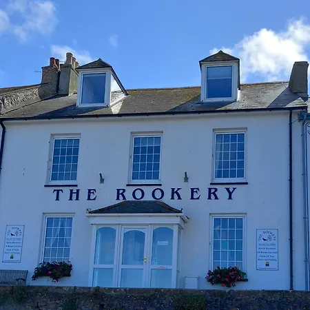 Bed & Breakfast The Rookery St Ives (Cornwall)